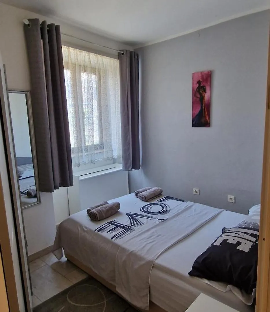 Kiara Apartment Umag Croatia